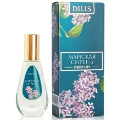 Духи Dilis Parfum Квіткові духи Травнева бузок